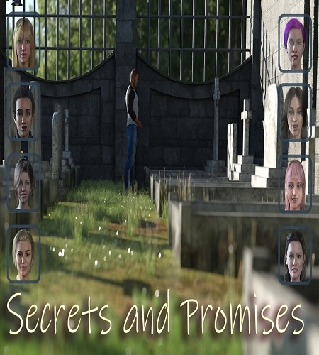 Secrets and Promises (Rus/Eng) (2025)