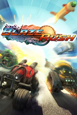 BlazeRush / Portable