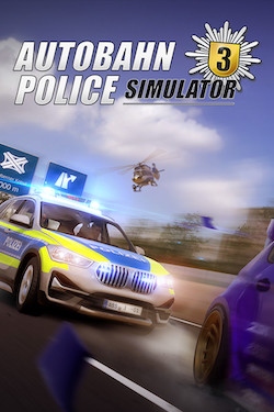 Autobahn Police Simulator 3 / ISO