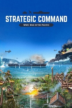 Strategic Command WWII War in the Pacific / GOG