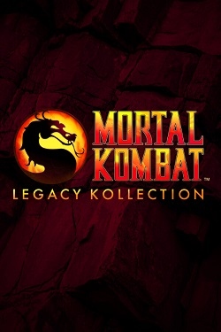 Mortal Kombat Legacy Kollection / Portable