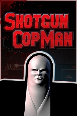 Shotgun Cop Man / Portable