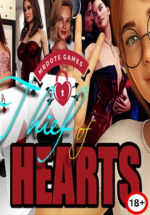Thief of Hearts (Rus/Eng) (2025)