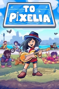 To Pixelia / Portable