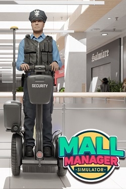 MALL MANAGER SIMULATOR / Portable