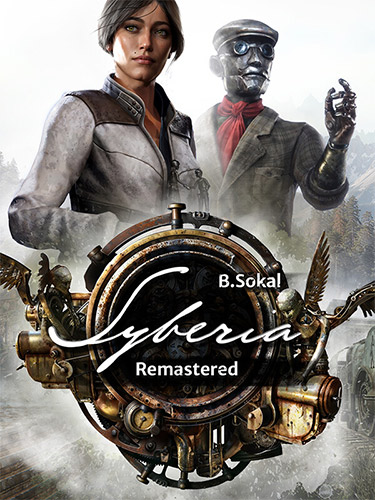 Syberia Remastered / RePack