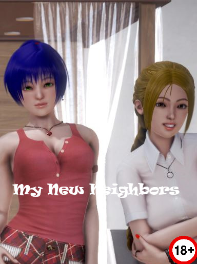 My New Neighbors (Rus/Eng) (2020)