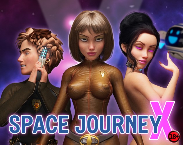Space Journey X (Rus/Eng) (2023)