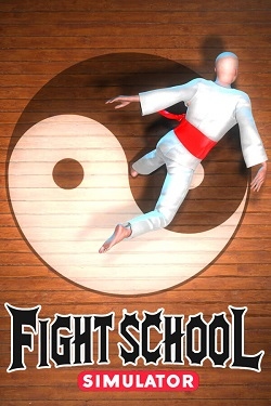 Fight School Simulator / ISO