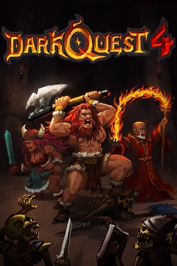Dark Quest 4 / Portable