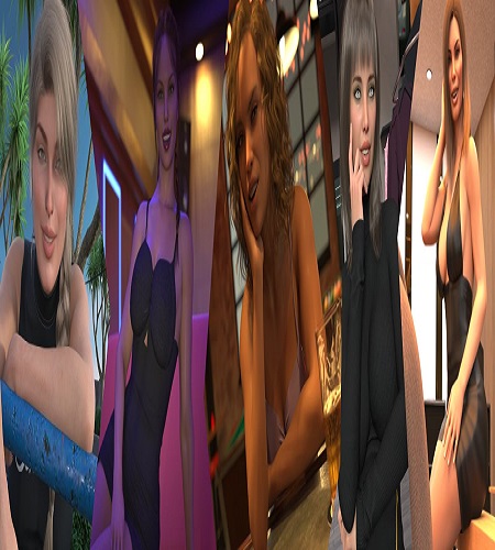 Tangled Bonds (Eng) (2025)