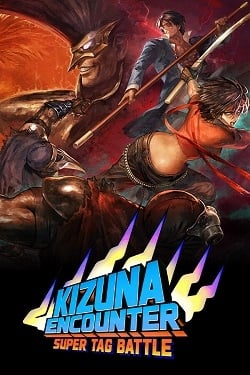 KIZUNA ENCOUNTER: SUPER TAG BATTLE / Portable