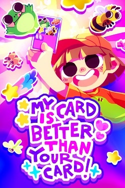 My Card Is Better Than Your Card! / Portable