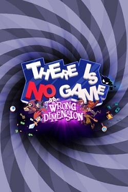 There Is No Game Wrong Dimension / Portable