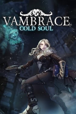 Vambrace Cold Soul / GOG