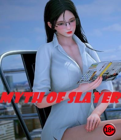 Myth of Slayer (Rus/Eng) (2025)