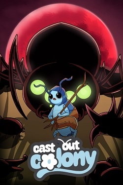 Cast Out Colony / Portable