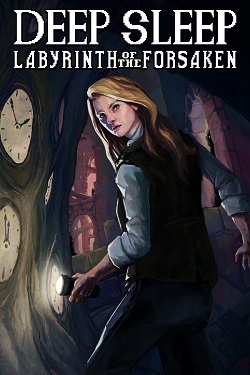 Deep Sleep: Labyrinth of the Forsaken / Portable