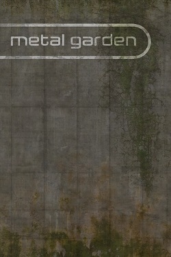 Metal Garden / Portable