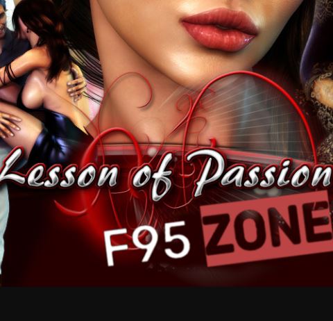 Lesson of Passion Collection (Rus/Eng) (2020)