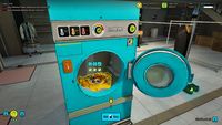 Laundering Simulator - Clean Cash and Laundry