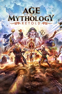 Age of Mythology Retold / Portable