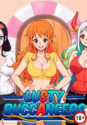 Lusty Buccaneers (Rus/Eng) (2025)