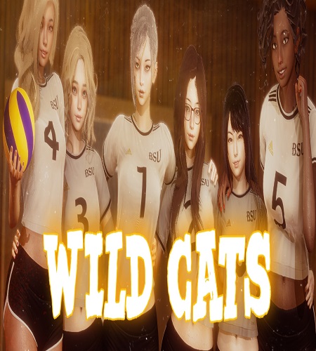 Wild Cats (Rus/Eng) (2024)