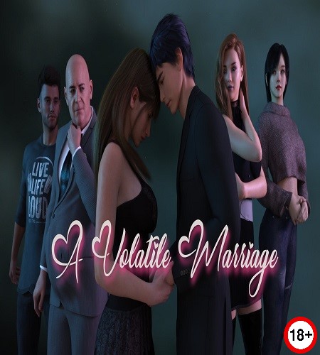 A Volatile Marriage (Rus/Eng) (2025)
