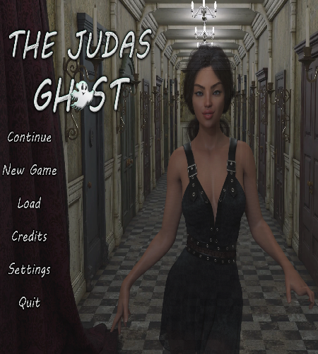The Judas Ghost (Eng) (2023)