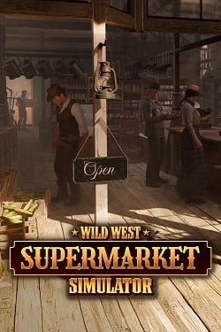 Wild West Supermarket Simulator / GOG