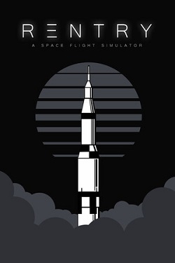 Reentry  A Space Flight Simulator / ISO