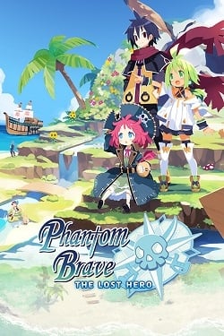 Phantom Brave: The Lost Hero / Portable
