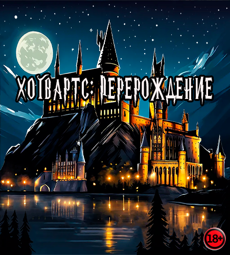 Hogwarts: Reborn (Rus) (2025)