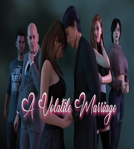 A Volatile Marriage (Rus/Eng) (2025)