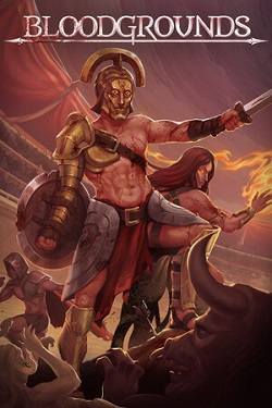 Bloodgrounds / Portable