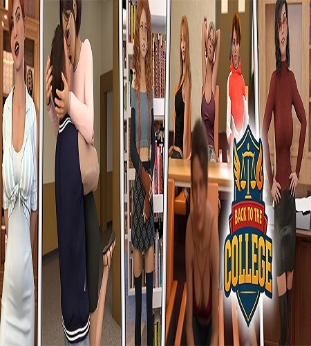 Back to the College (Rus/Eng) (2025)