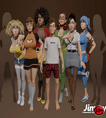 Jimmy Awkward Adventures (Rus/Eng) (2025)