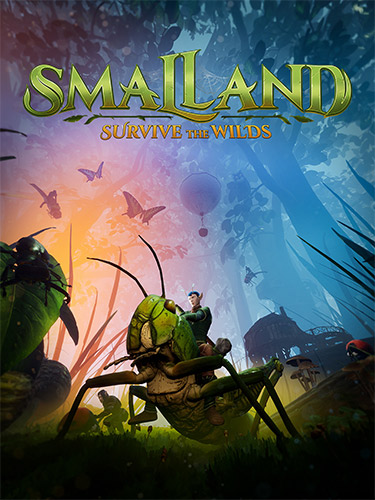 Smalland Survive the Wilds & Soundtracks / RePack