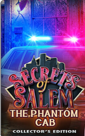 Секреты Салема 2 Призрачное такси