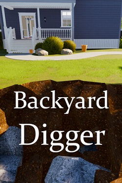 Backyard Digger / Portable