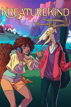 KreatureKind / Portable