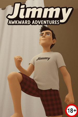 Jimmy Awkward Adventures (Rus/Eng) (2025)