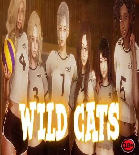 Wild Cats (Rus/Eng) (2024)