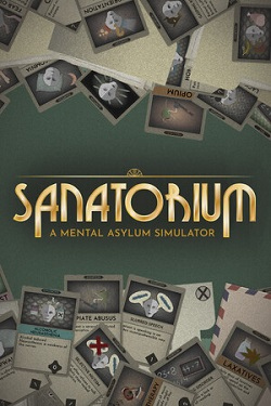 Sanatorium A Mental Asylum Simulator / ISO