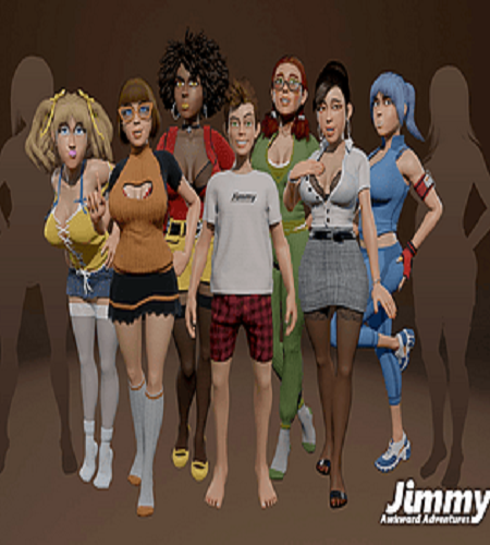 Jimmy Awkward Adventures (Rus/Eng) (2025)