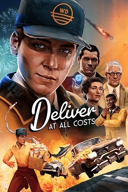 Deliver At All Costs / GOG