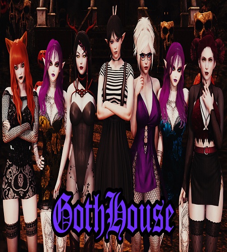 GothHouse (Rus/Eng) (2025)