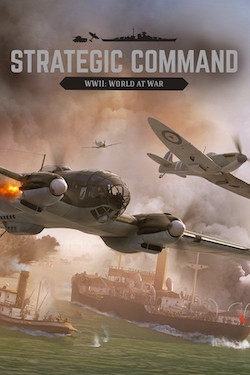 Strategic Command WWII World at War / GOG