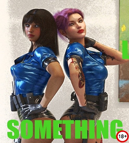 Something (Rus/Eng) (2025)